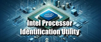 Intel Processor Identification Utility