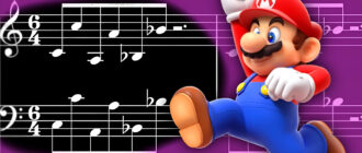 Super Mario Music
