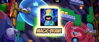 Magic Brawl