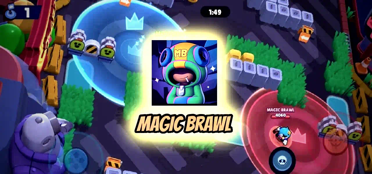 Magic Brawl